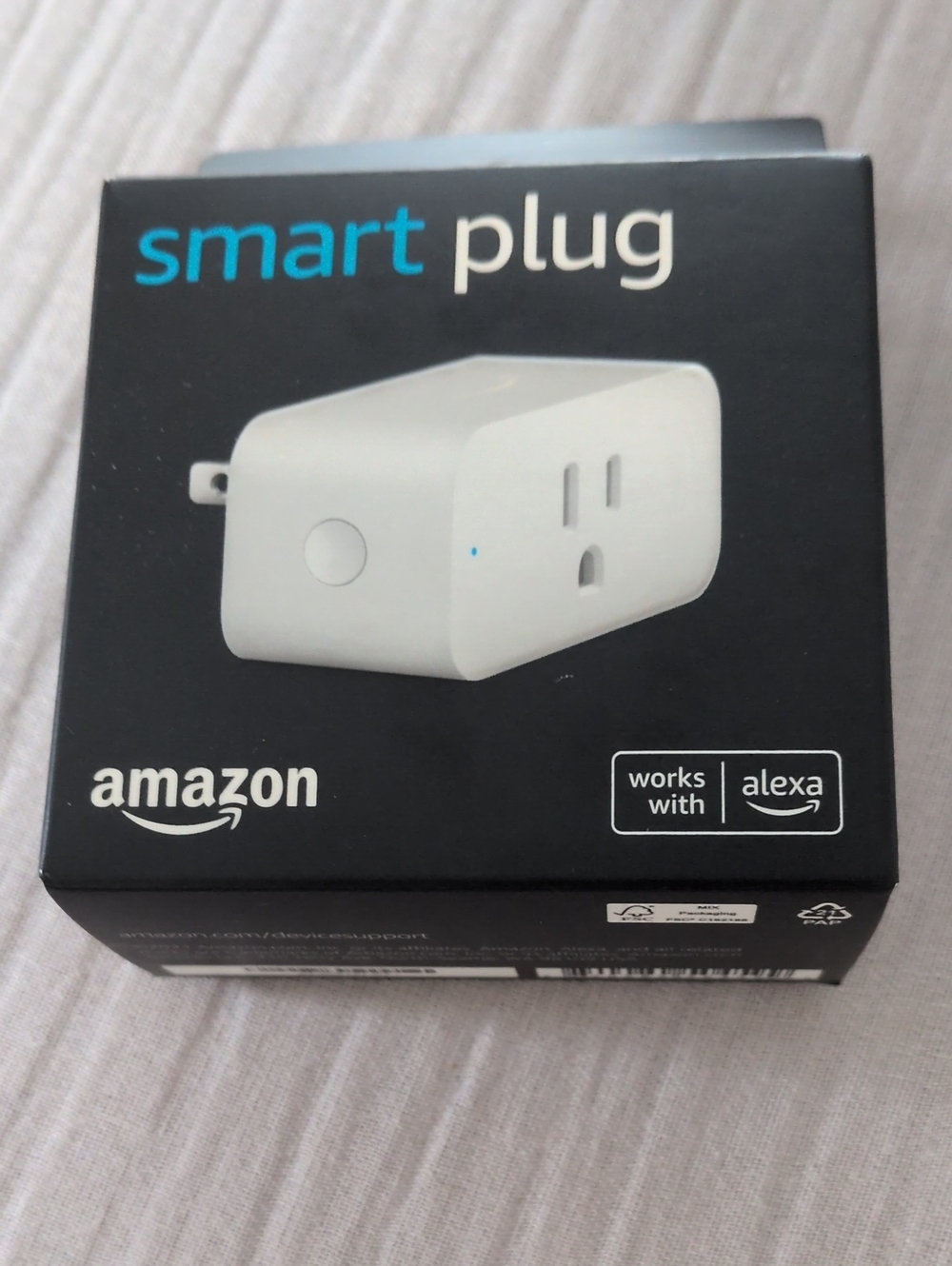 Amazon Smart Plug Alexa